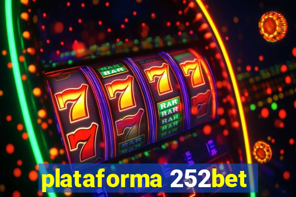 plataforma 252bet